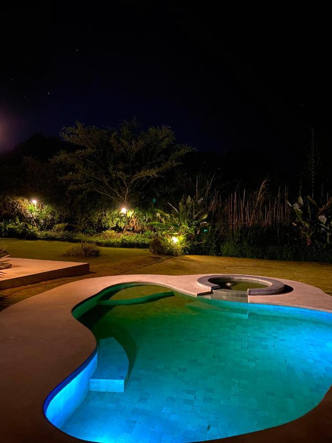 Bamboo Mount Batur Hotel Kintamani  Exterior photo