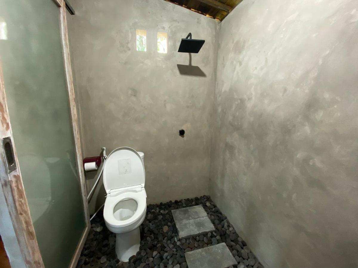 Bamboo Mount Batur Hotel Kintamani  Exterior photo