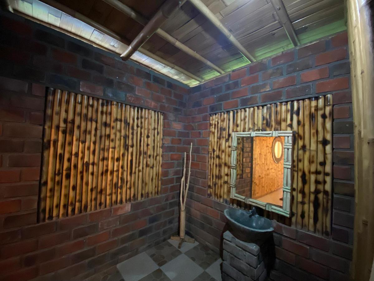 Bamboo Mount Batur Hotel Kintamani  Exterior photo