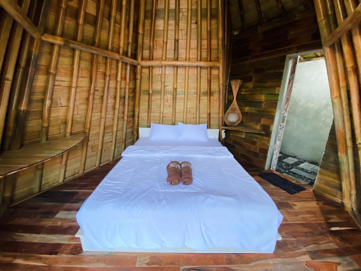 Bamboo Mount Batur Hotel Kintamani  Exterior photo