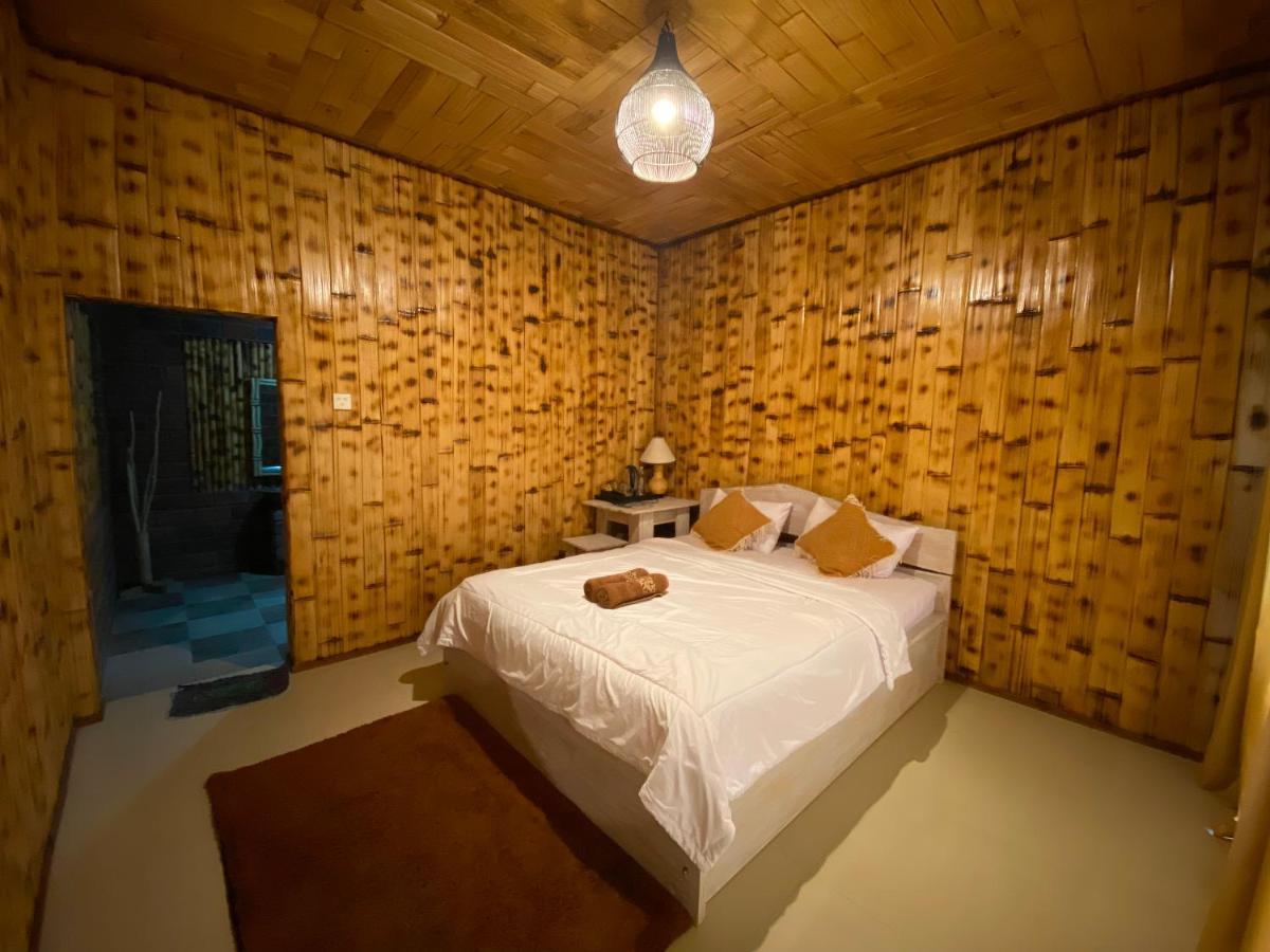 Bamboo Mount Batur Hotel Kintamani  Exterior photo