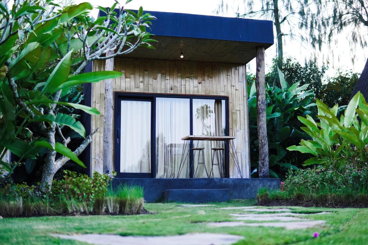 Bamboo Mount Batur Hotel Kintamani  Exterior photo