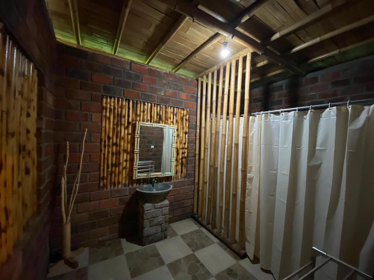 Bamboo Mount Batur Hotel Kintamani  Exterior photo