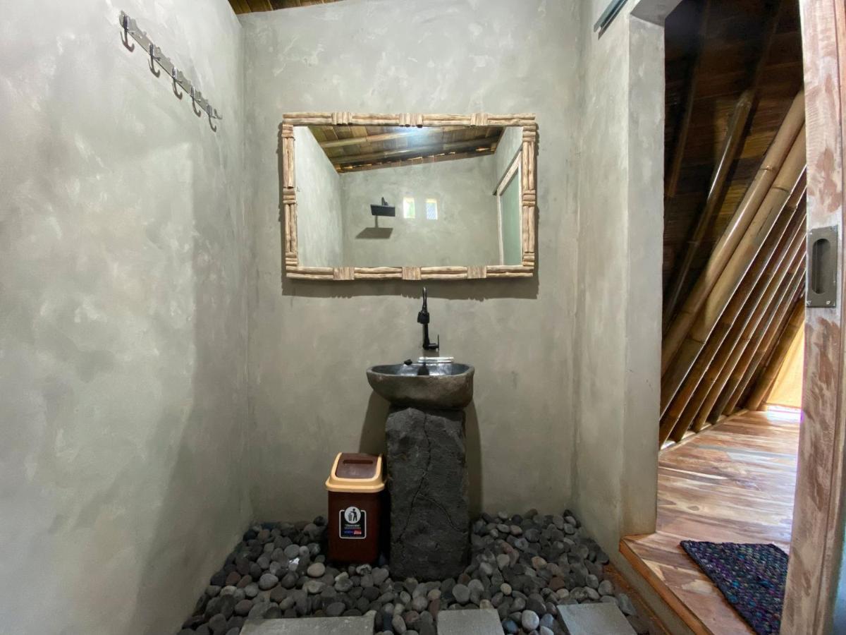 Bamboo Mount Batur Hotel Kintamani  Exterior photo