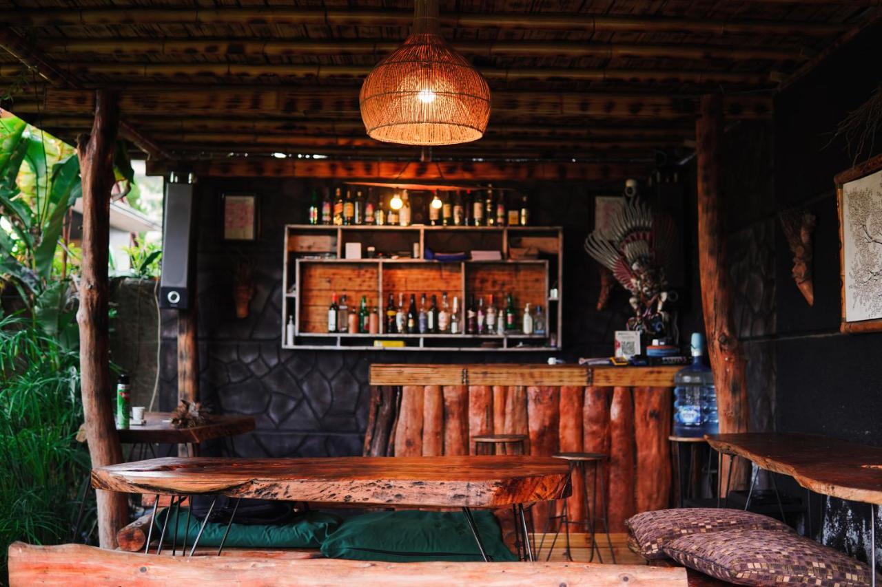 Bamboo Mount Batur Hotel Kintamani  Exterior photo